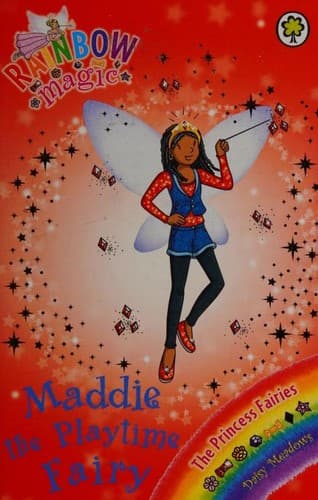 Portada de Maddie The Playtime Fairy