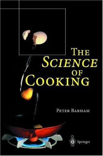Portada de The Science of Cooking