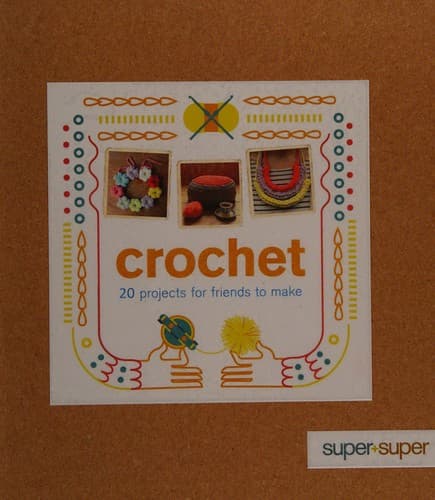 Portada de Crochet