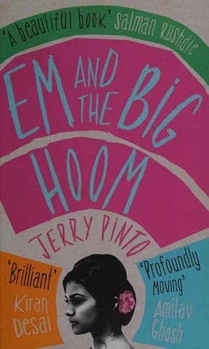 Portada de Em and the Big Hoom