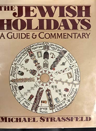 Portada de The Jewish holidays