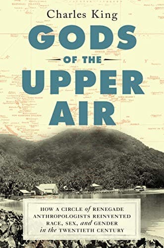 Portada de Gods of the Upper Air