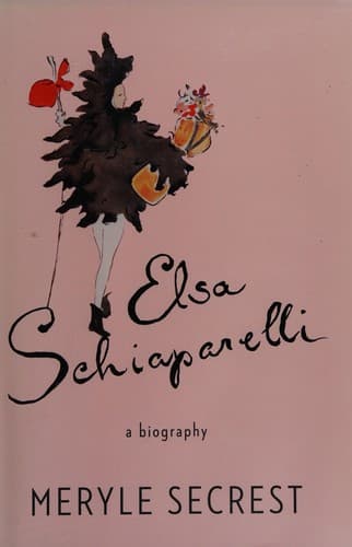 Portada de Elsa Schiaparelli