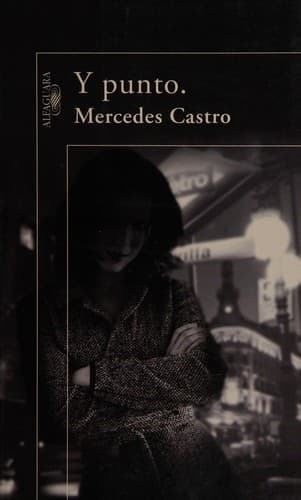 Portada de Y punto