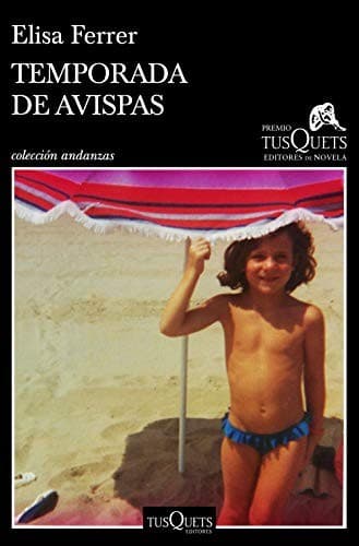 Portada de Temporada de avispas