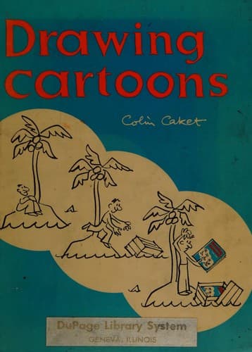 Portada de Drawing Cartoons