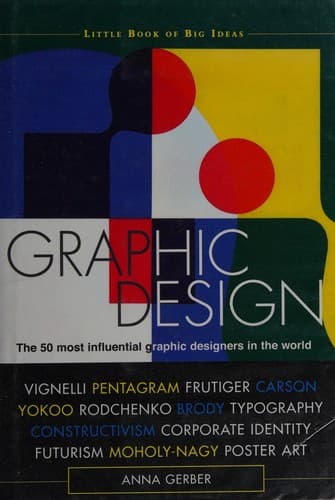 Portada de Graphic design