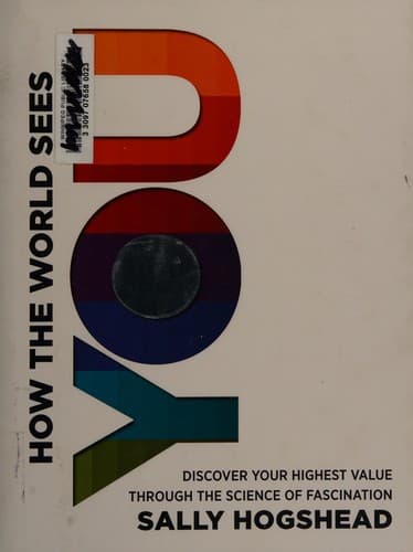 Portada de How the world sees you