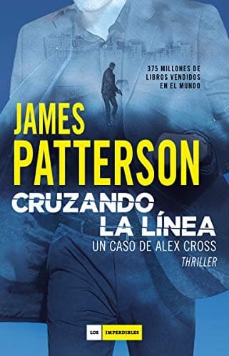 Portada de Cruzando la línea