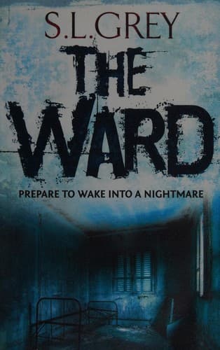 Portada de The ward