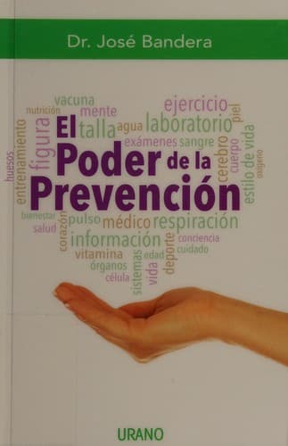 Portada de El poder de la prevención