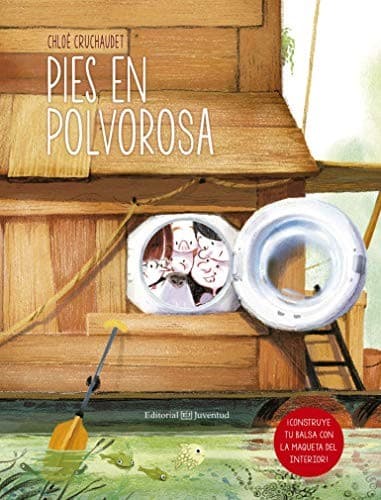 Portada de Pies en polvorosa