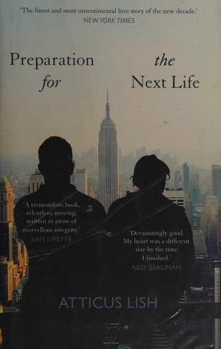 Portada de Preparation for the next life
