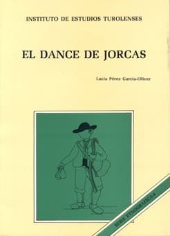 Portada de El dance de Jorcas