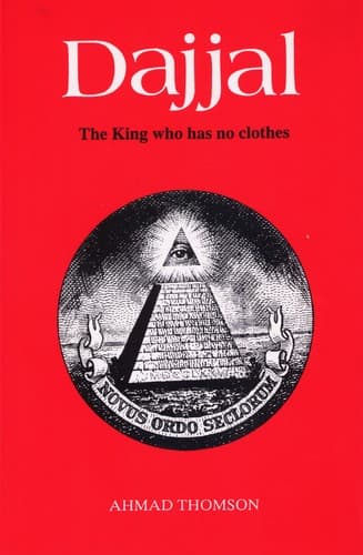 Portada de Dajjal