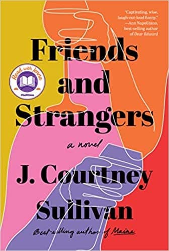 Portada de Friends and Strangers