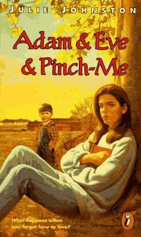 Portada de Adam and Eve and pinch-me
