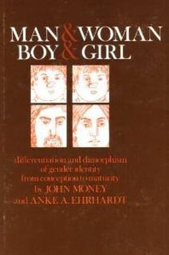 Portada de Man & woman, boy & girl