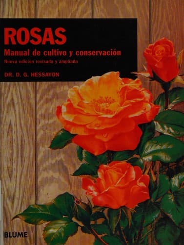 Portada de Rosas