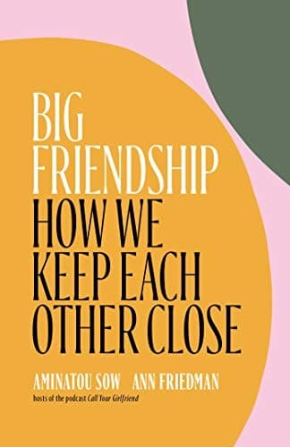 Portada de Big Friendship