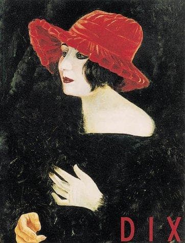 Portada de Otto Dix