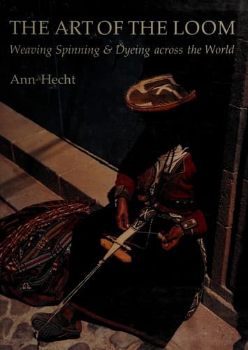 Portada de The art of the loom