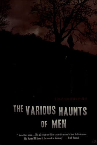 Portada de The Various Haunts of Men