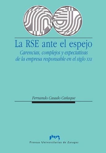 Portada de La RSE ante el espejo