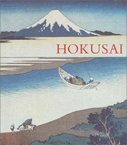 Portada de Hokusai