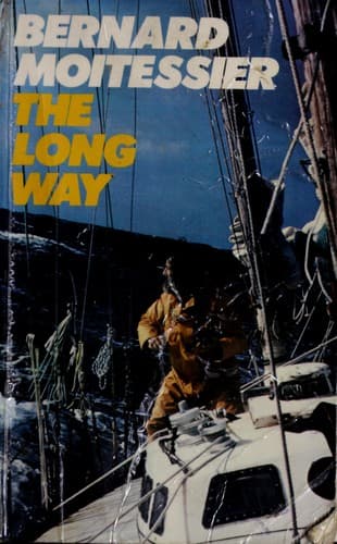 Portada de The Long Way