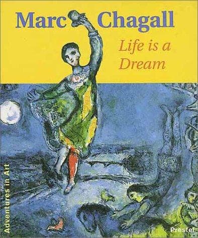Portada de Marc Chagall