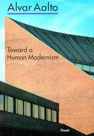 Portada de Alvar Aalto