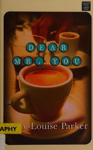 Portada de Dear Mr. You