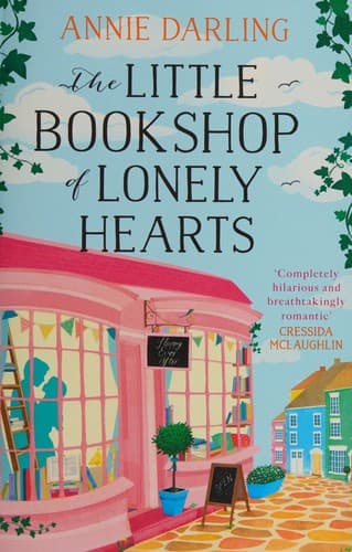 Portada de The little bookshop of Lonely Hearts