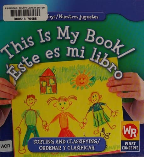 Portada de This is my book =