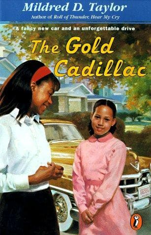 Portada de The Gold Cadillac