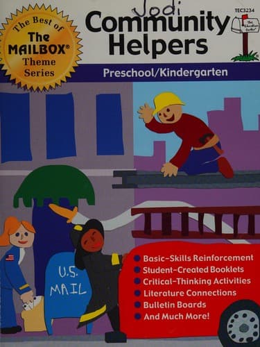 Portada de Community helpers