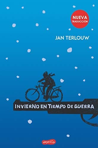 Portada de Invierno en tiempo de guerra