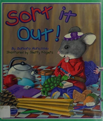 Portada de Sort it Out!
