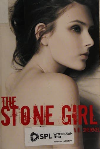 Portada de The stone girl