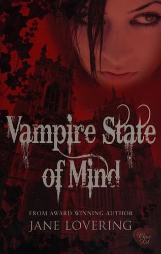 Portada de Vampire state of mind