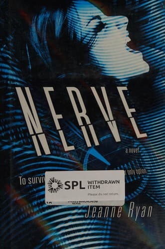 Portada de NERVE