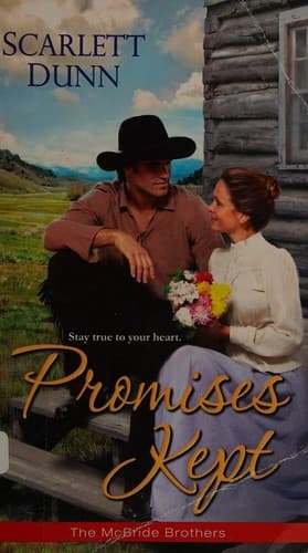 Portada de Promises Kept