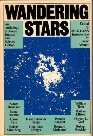 Portada de Wandering stars