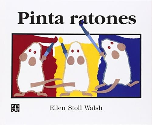 Portada de Pinta ratones