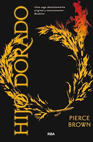 Portada de Hijo dorado
