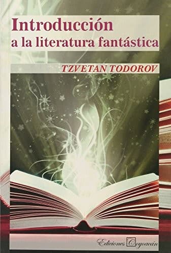 Portada de Introduccion a la Literatura Fantastica