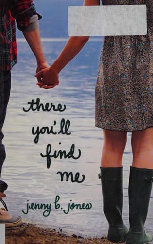 Portada de There you'll find me