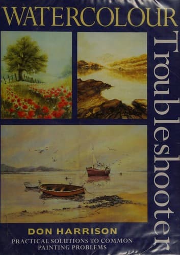 Portada de Watercolour troubleshooter