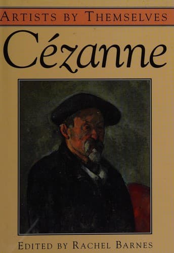 Portada de Cézanne